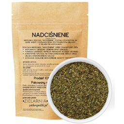 Nadciśnienie - herbatka ziołowa 100g ZIELARZPOLSKI.PL