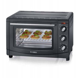 Mini piekarnik SEVERIN TO 2067
