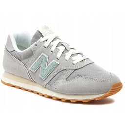 Buty Damskie New Balance 373 Wl373Tk2 Skóra Jasno