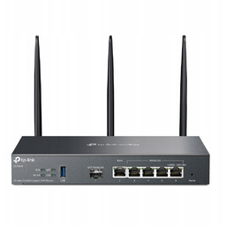 Router Vpn Omada Tp-link ER706W, standard AX3000, Pl