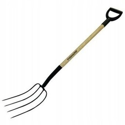 Widły Gospodarcze 4-ZĘBNE