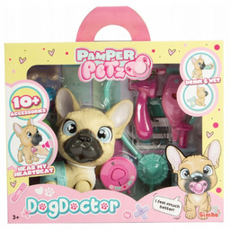 Pamper Petz zestaw weterynarza