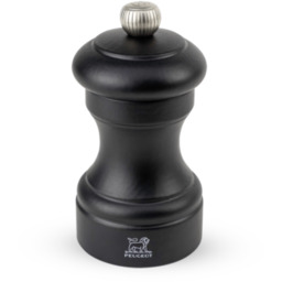 Peugeot Młynek do soli Bistro (10 cm, czarny