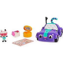 Spin Master Gabby''s Dollhouse: ''Carlita & Pandy Paws''