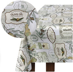 Cerata Na Stół Obrus Ceratowy 140 x 140