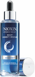 Nioxin Night Density Rescue Kuracja na noc powstrzymująca