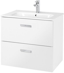 ROCA A855884806 VICTORIA BASIC Zestaw łazienkowy Unik 60
