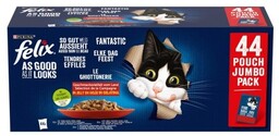 Purina Nestle PURINA FELIX AGAIL GiJ MV Bf