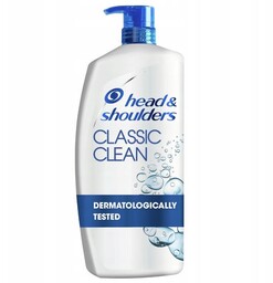 Head&Shoulders Classic szampon do włosów 900mL
