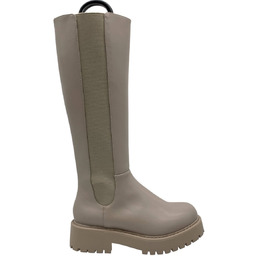 Buty damskie kozaki na platformie MONKI VEGAN rozmiar
