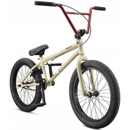 Rower Bmx Mongoose Legion L80 Tan