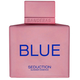 Blue Seduction Summer Essence For Women woda toaletowa