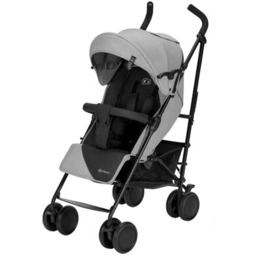 KINDERKRAFT Wózek dziecięcy Siesta Szary Zyskaj