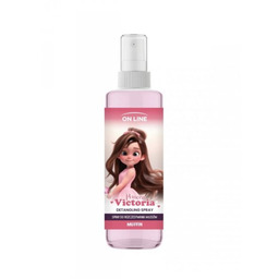 ON LINE KIDS Princess Victoria Spray do rozczesywania