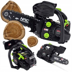 Piła Spalinowa Pilarka Łańcuchowa Gałęziówka Nac 25,4CC 25CM