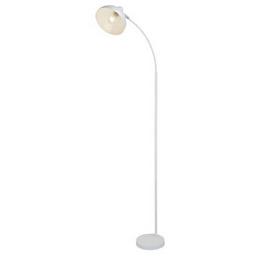 Rabalux Łukowa lampa podłogowa Daron 5239 do sypialni