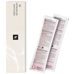 NESPRESSO Odkamieniacz do ekspresu Descaling Kit 2x100 ml