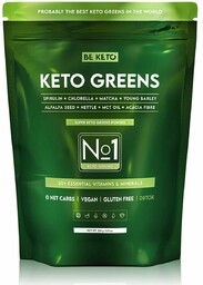 Beketo Keto Greens Zielony Koktajl 250g