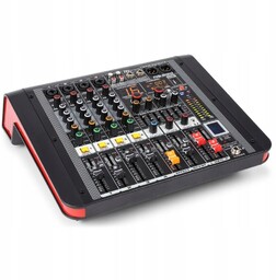 Promixer Power Dynamics PDM-M404A 4 kanałowy