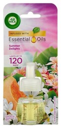 Air Wick Odświeżacz Powietrza Wkład Letnia Rozkosz 19ml