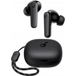 Słuchawki bezprzewodowe douszne Anker Soundcore P20i Czarne IPX5