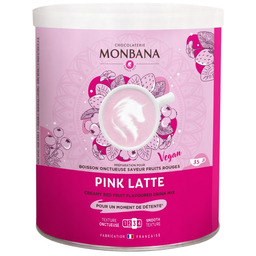 Monbana Pink Latte 500g