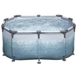 BESTWAY Wanna do morsowania Lay-Z-Spa Glacial Dip 35933