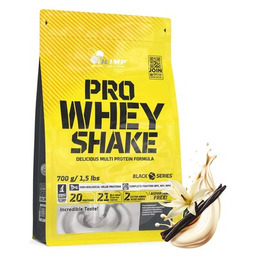 OLIMP Odżywka białkowa Pro Whey Shake Waniliowy (700
