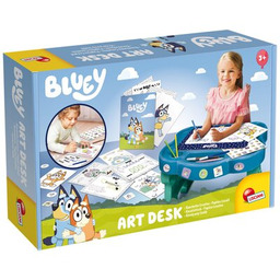 LISCIANI Zestaw kreatywny Biurko Bluey 304-99399