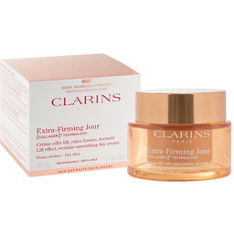 Clarins Extra Firming Wrinkle Smoothing Day Cream Dry
