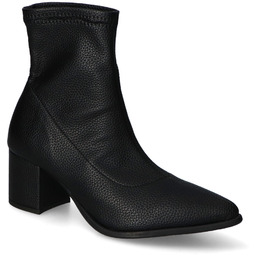 Botki Nicole 2844/116 Czarne