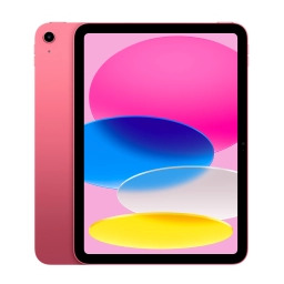 Apple iPad 11" 11 gen 256GB Wi-Fi Różowy