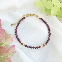 Pakamera Bransoletka Glee z granatami