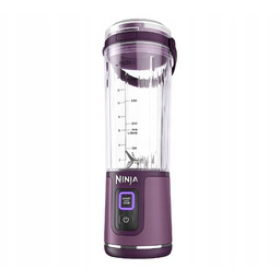 Bezprzewodowy Blender kielichowy Ninja BC151EUPR 0,53L miksowanie