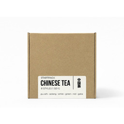 Zestaw Chińskich Herbat Start Pack  120 g