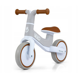 Milly Mally Rowerek Biegowy Velo Brown dla dzieci