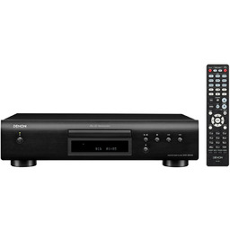 Odtwarzacz CD Denon DCD-600NE czarny