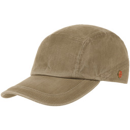 Czapka z Daszkiem Bawełniana Speedy by Mayser, khaki