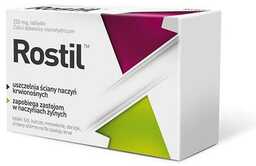 Rostil 250mg - 30 tabletek