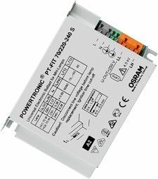 OSRAM POWERTRONIC  PT-FIT S / Statecznik: 80