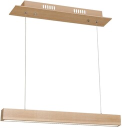 MILAGRO MLP567 Lampa Wisząca TIMBER 12W LED