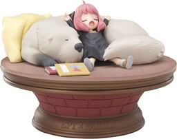 BANDAI TAMASHII NATIONS SPY X FAMILY - Anya