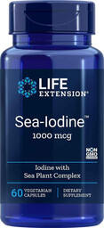 Sea-Iodine , 60 kaps.