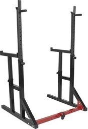 GORILLA SPORTS Stojak pod sztangę 2585