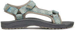 Sandały Jack Wolfskin Wave Breaker 4050291 Zielony