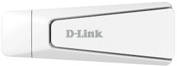 D-Link AX18U Biały Karta sieciowa USB