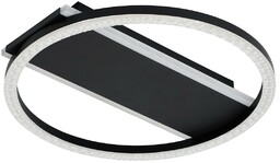 Rabalux 71369 designerska oprawa sufitowa LED z kryształami