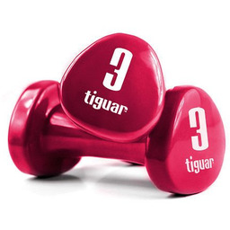 tiguar Hantle winylowe 2 x 3 kg BOX
