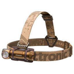 MACTRONIC Czołówka SIRIUS H12 1200 lm