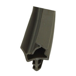 Deventer Uszczelka drzwiowa S6612 brąz rustykalny - 50